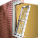 window installation example
