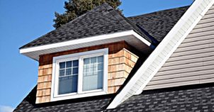 asphalt shingles